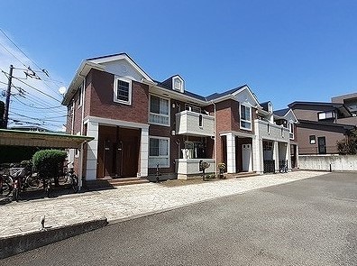 ミリョ－レ 203号室 外観