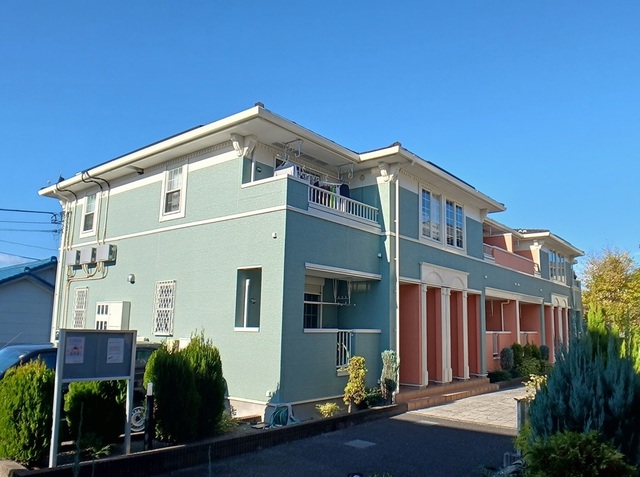 ジュイールⅡ 204号室 外観