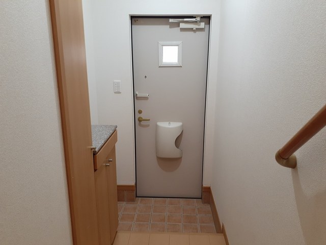 ジュイールⅡ 玄関