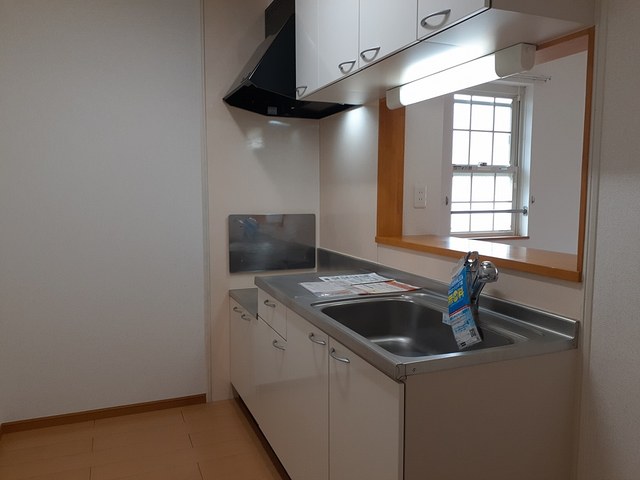 ジュイールⅡ キッチン