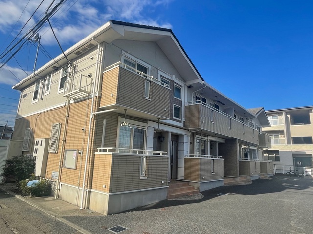 サン・フォーラム 104号室 外観