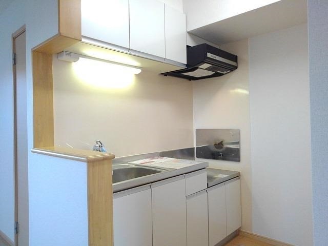 サン・フォーラム キッチン