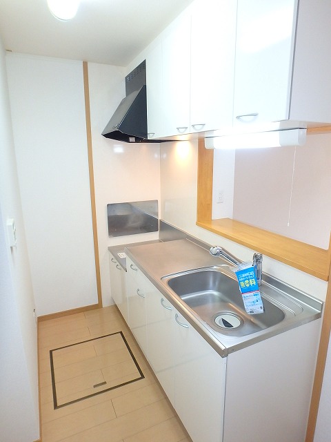 シャンド・カメリア キッチン