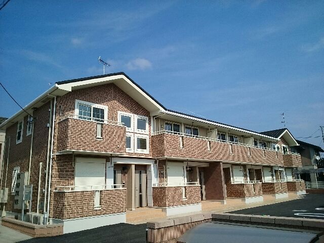 プランドール 205号室 外観