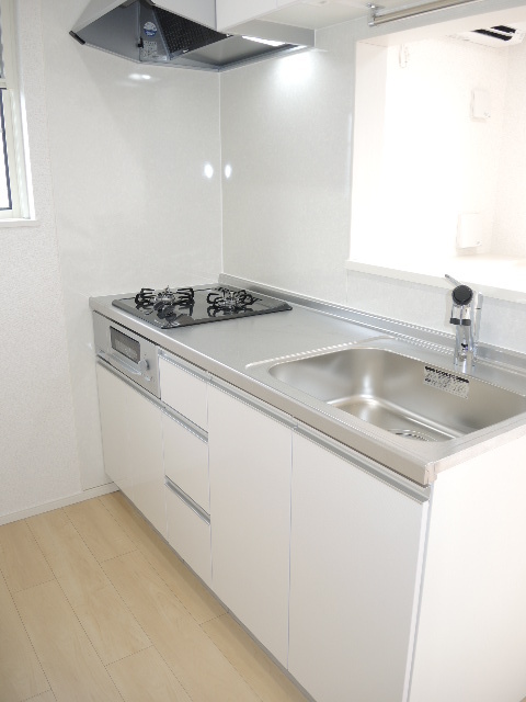 プランドール キッチン