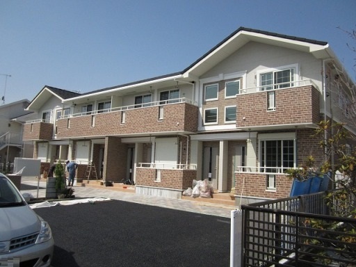 ラフレシール 102号室 外観