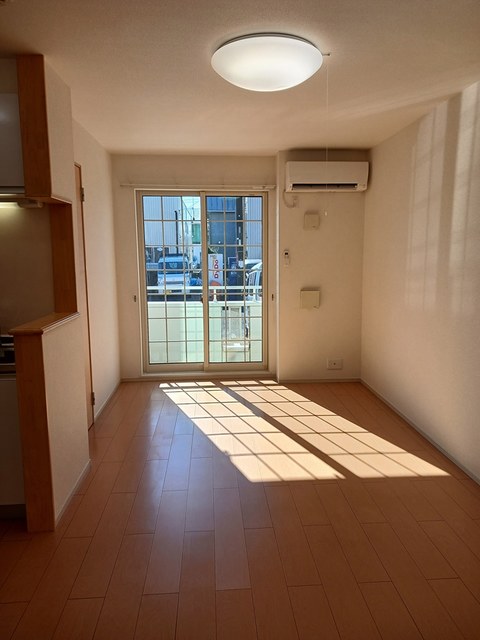 ラフレシール リビング