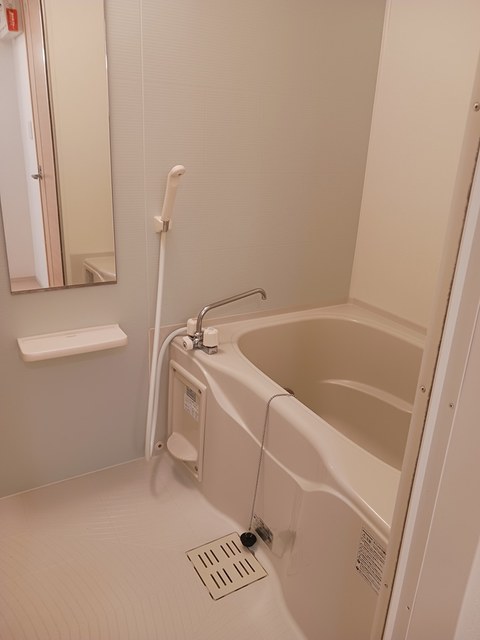 ラフレシール 風呂画像