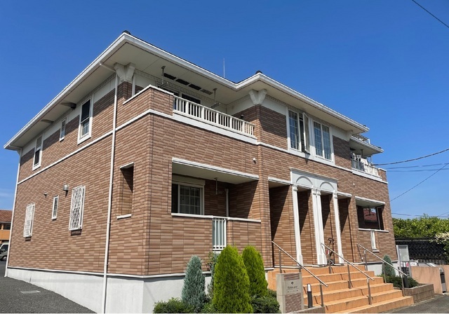 メゾン・グラース 101号室 外観