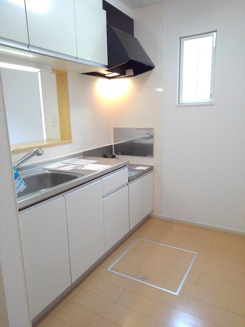 メゾン・グラース キッチン