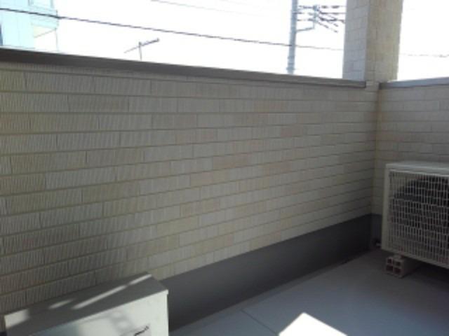 ラ　ヒル　ノーヴァ ベランダ