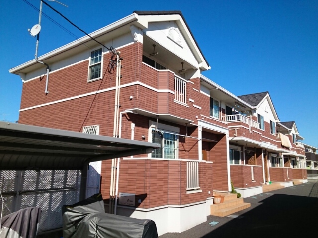 ヴァンベールⅡ 104号室 外観