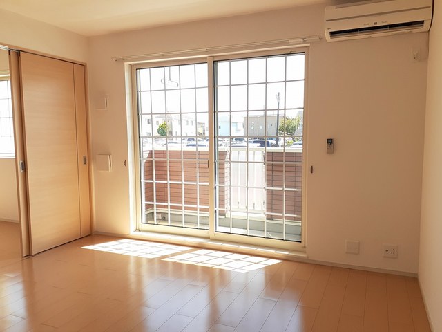 ヴァンベールⅡ リビング