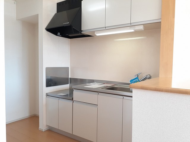 ヴァンベールⅡ キッチン