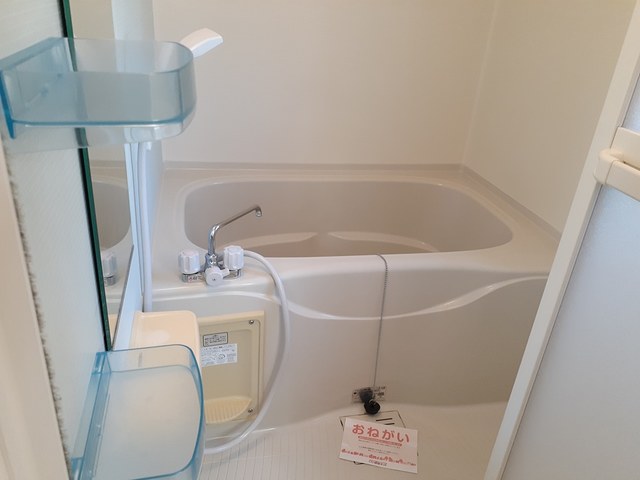 ヴァンベールⅡ 風呂画像