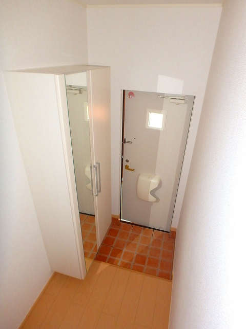 フェリーチェ　Ⅰ 玄関