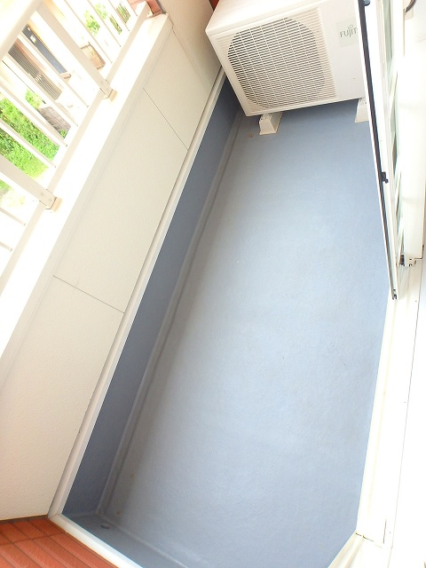 フェリーチェ　Ⅰ ベランダ