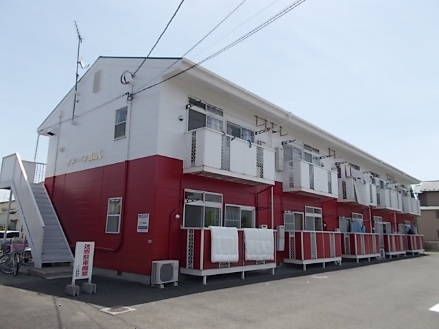 サンハイツ渡辺Ｃ 102号室 外観