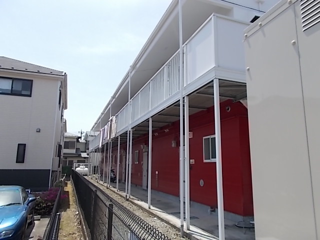 サンハイツ渡辺Ｃ その他外観2