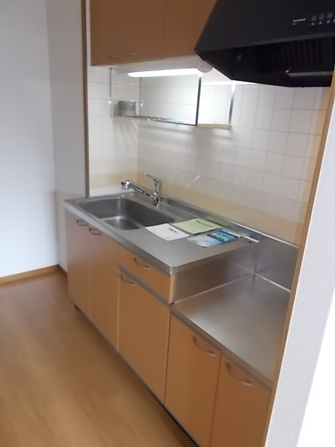 ブィオラヒルズ キッチン