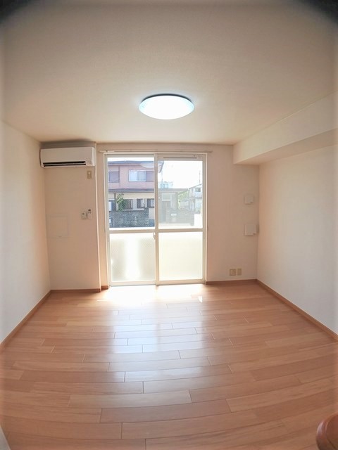 プラシード・Ⅱ リビング