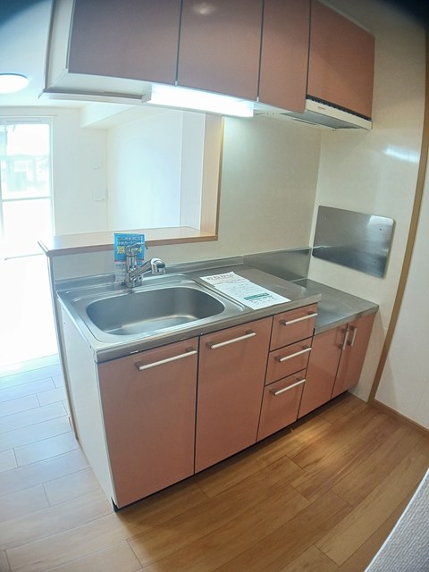 プラシード・Ⅱ キッチン