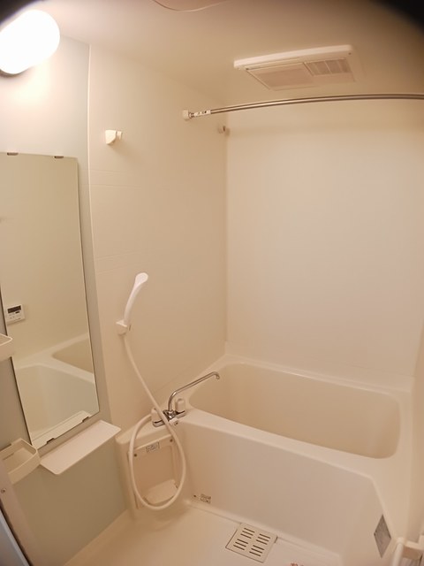 プラシード・Ⅱ 風呂画像