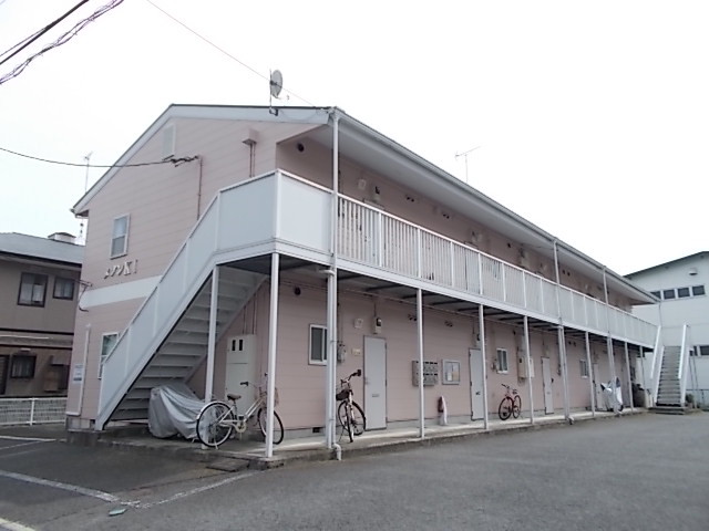 メゾンＫＩ 204号室 外観