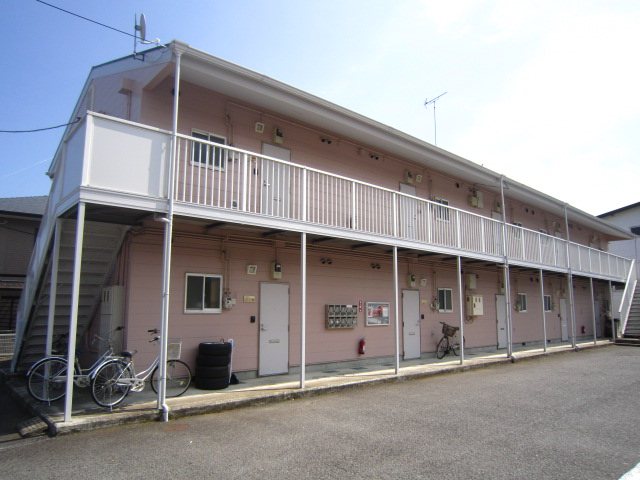 メゾンKI 204号室 外観