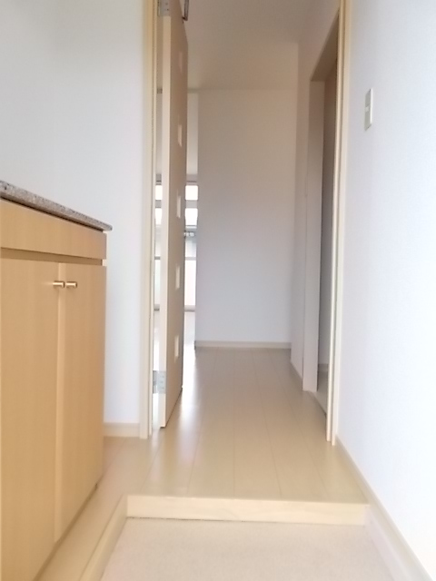 メゾンＫＩ 玄関