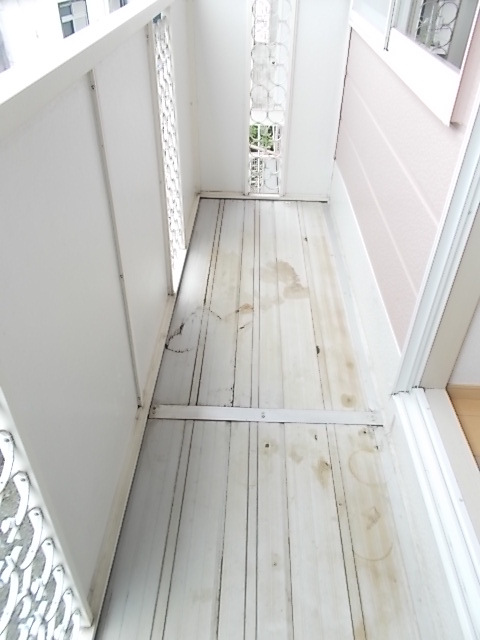 メゾンＫＩ ベランダ