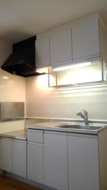 エリデシアフローラ キッチン