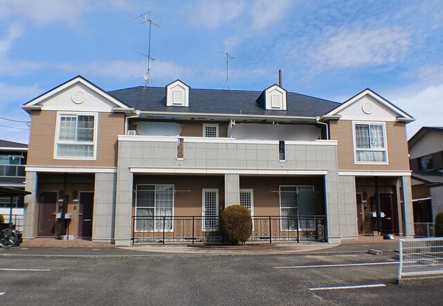 サンライト 202号室 外観