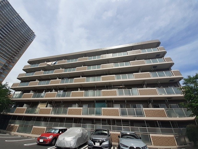 コンフォーティア東戸塚 102号室 外観