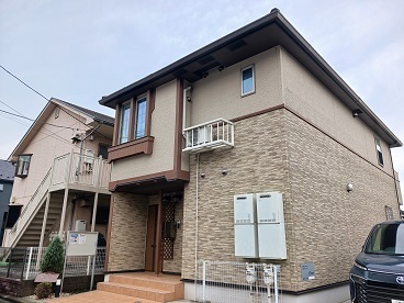 サニー 201号室 外観