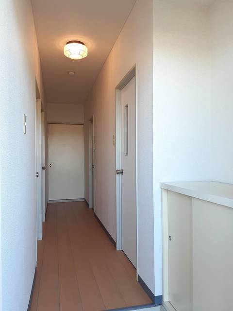 ウインディ－湘南 玄関