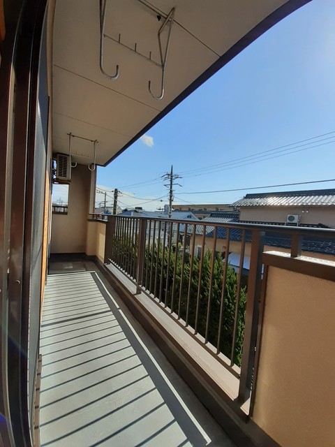 ウインディ－湘南 ベランダ