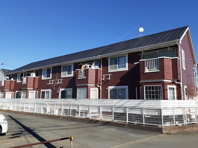 グレースコート 102号室 外観