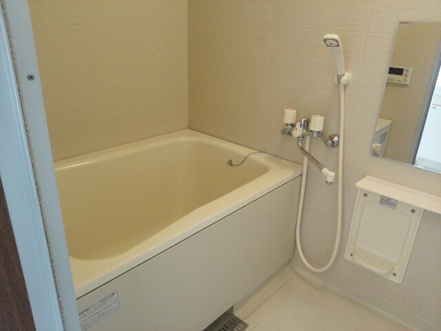 グレースコート 風呂画像