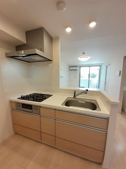 サンテラノ湘南 キッチン