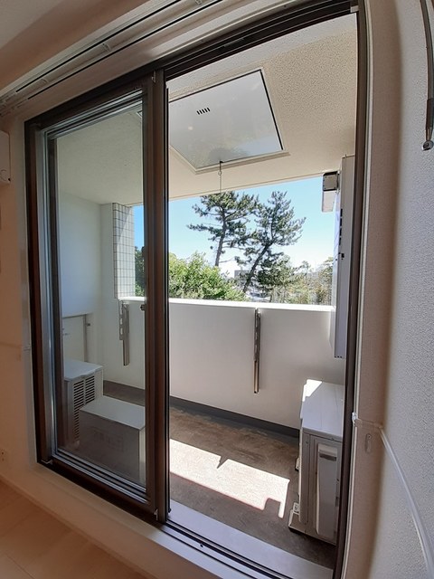 サンテラノ湘南 ベランダ