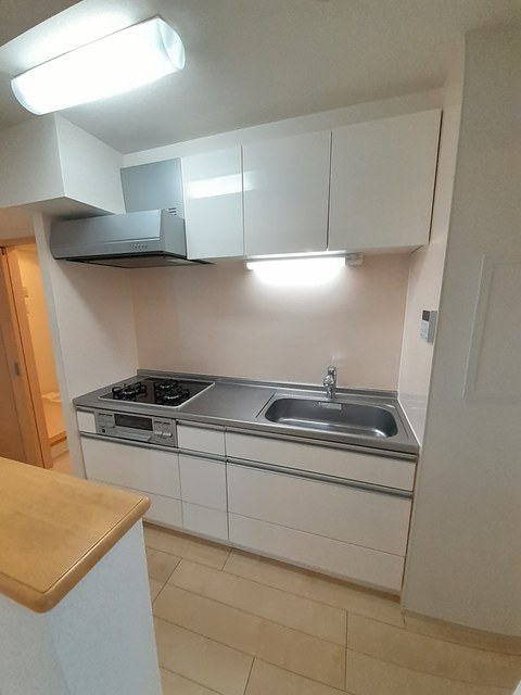 コロネーション御所見 キッチン