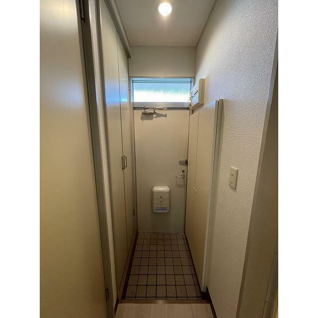 グレースＫⅡ 玄関