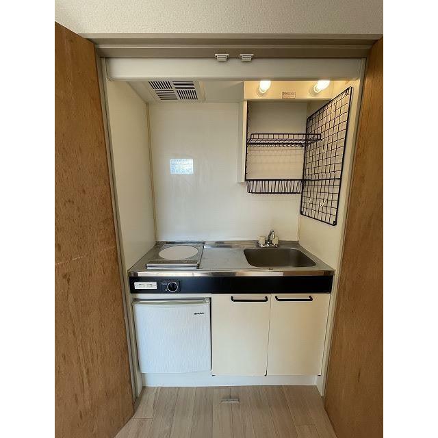 グレースＫⅡ キッチン