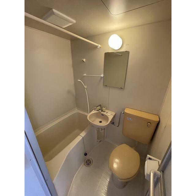 グレースＫⅡ 風呂画像