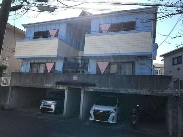 鵠沼ハウス 201号室 外観