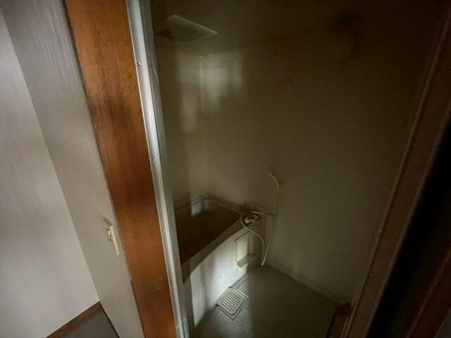 鵠沼ハウス 玄関