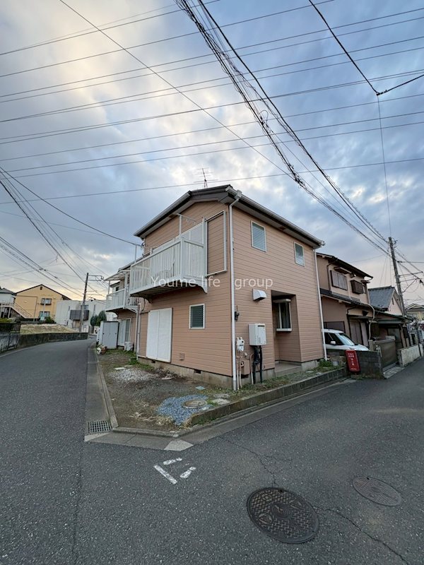 工藤テラスハウス 1-2F号室 外観