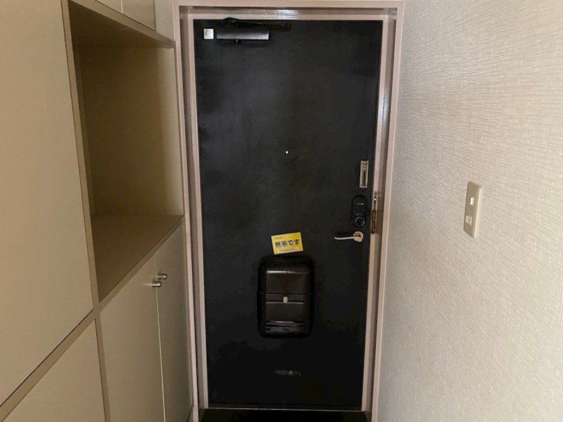 フォレスト弥生台　弐番館 玄関