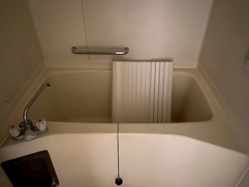 フォレスト弥生台　弐番館 風呂画像